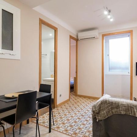 Acogedor apartamento de 2 dormitorios Barcelona Exterior foto